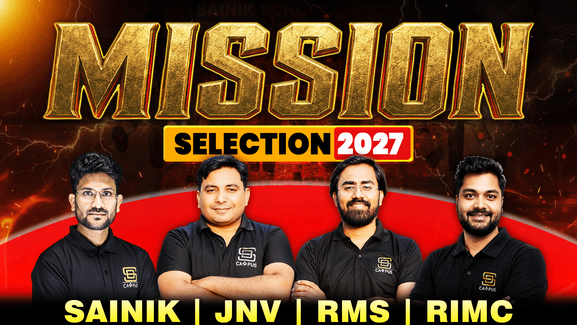 Mission Selection