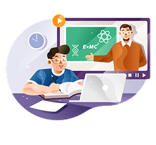 Live & Recorded Classes